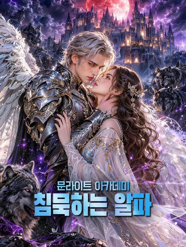 문라이트 아카데미: 침묵하는 알파