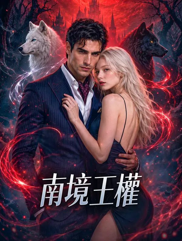Poster 南境王權