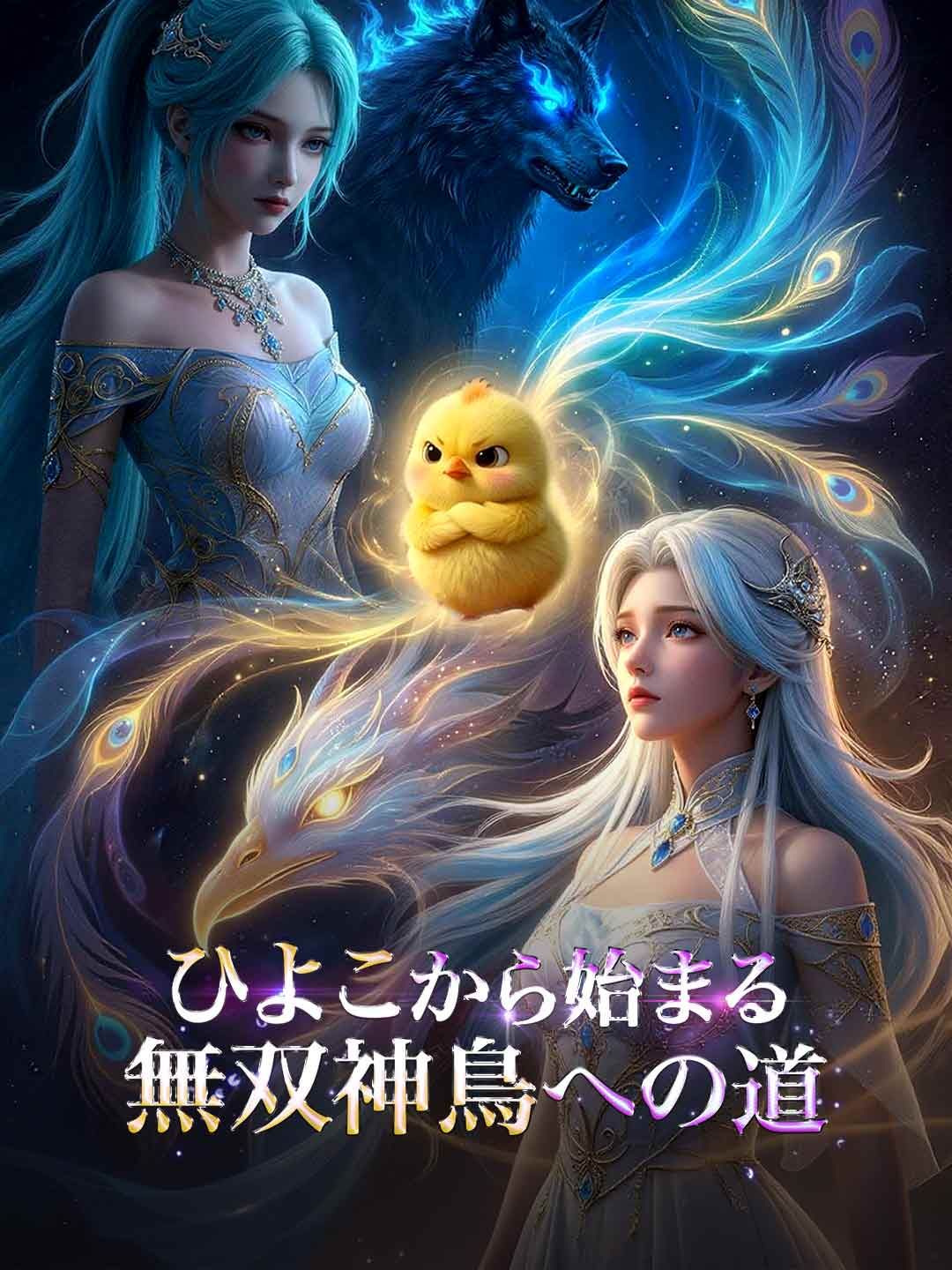 Poster ひよこから始まる無双神鳥への道