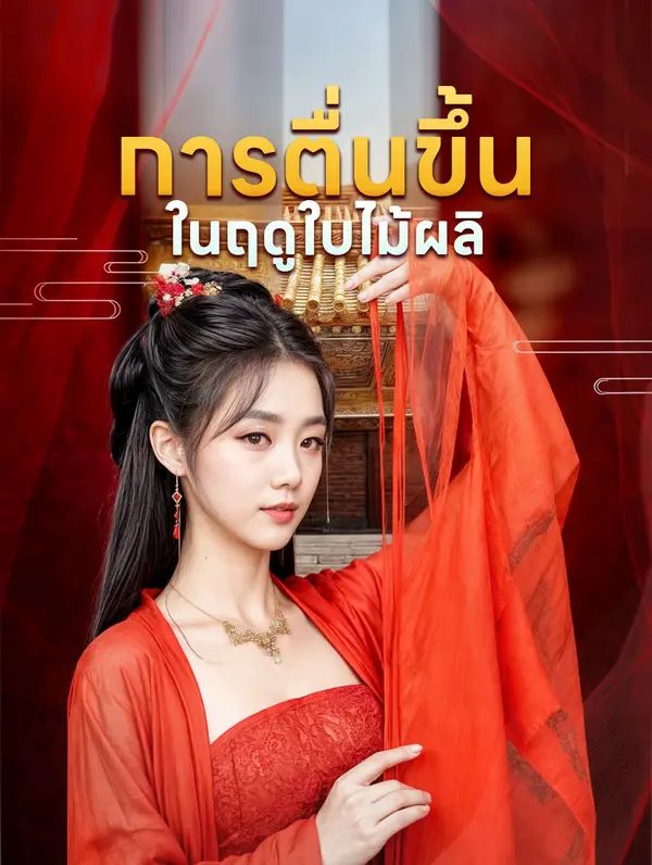 การตื่นขึ้นในฤดูใบไม้ผลิ