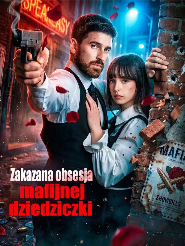Zakazana obsesja mafijnej dziedziczki
