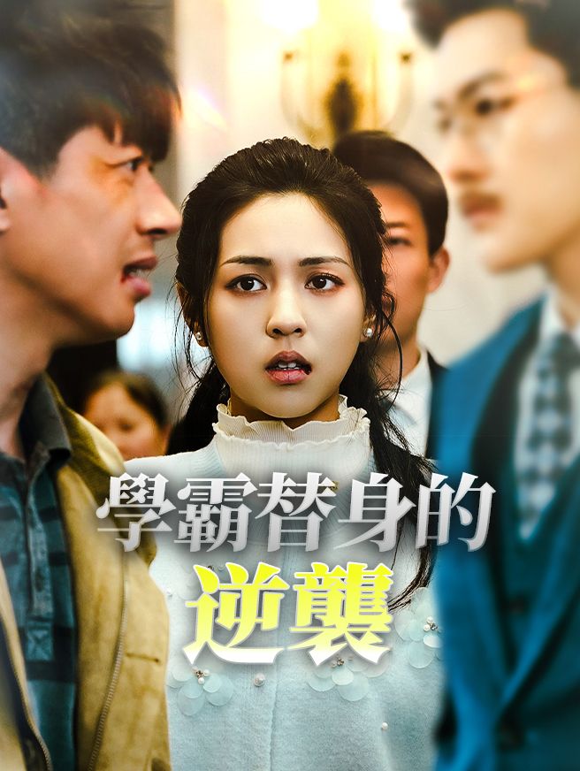 Poster 學霸替身的逆襲