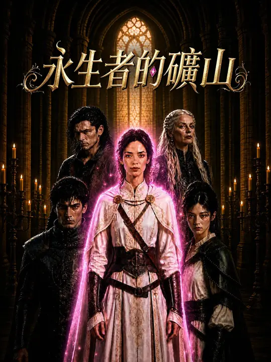 永生者的礦山