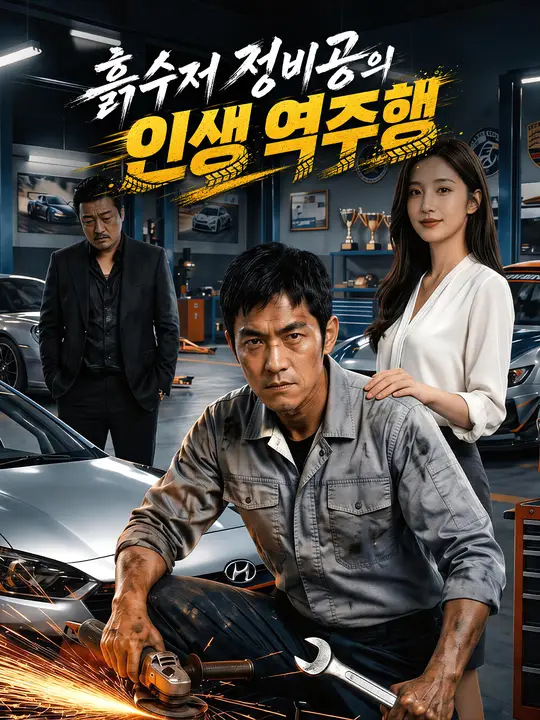 Poster 흙수저 정비공의 인생 역주행
