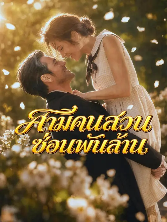 Poster สามีคนสวนซ่อนพันล้าน