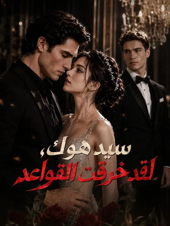 سيد هوك، لقد خرقت القواعد