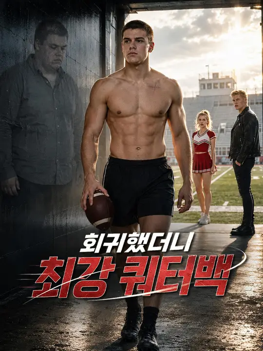 Poster 회귀했더니 최강 쿼터백