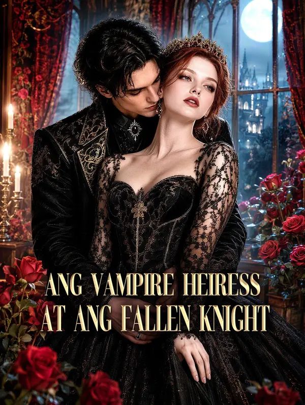 Ang Vampire Heiress at ang Fallen Knight