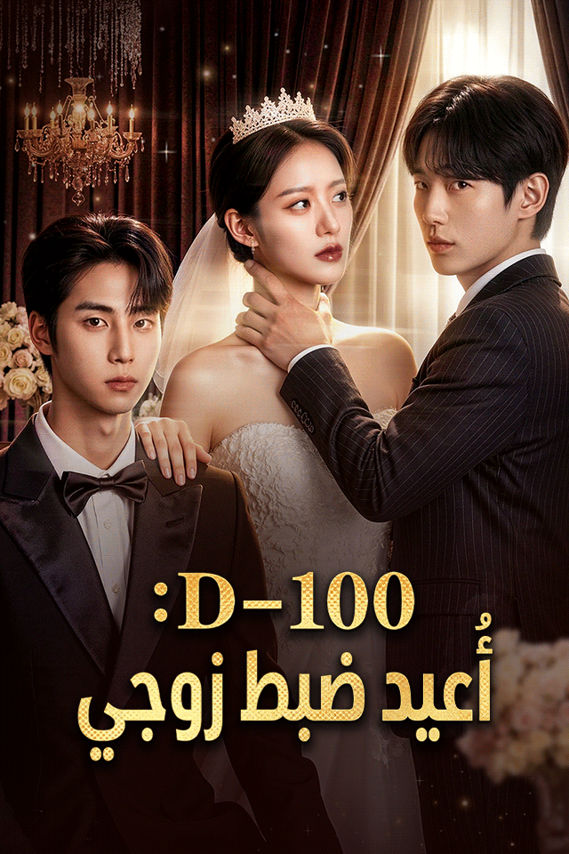 Poster D-100 : أُعيد ضبط زوجي