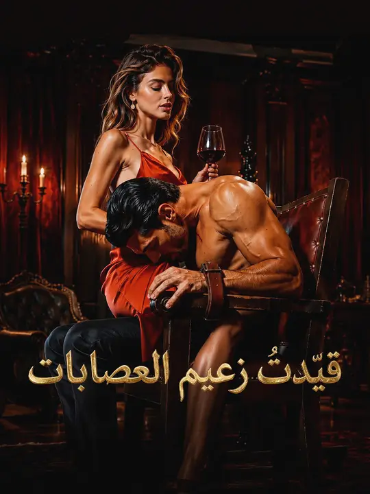 قيّدتُ زعيم العصابات