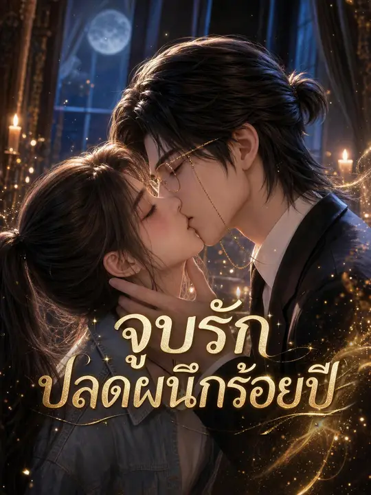 Poster จูบรักปลดผนึกร้อยปี