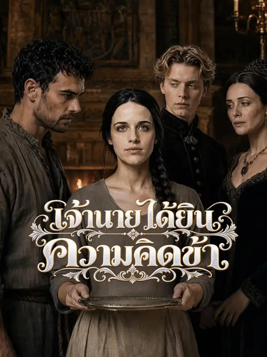 Poster เจ้านายได้ยินความคิดข้า