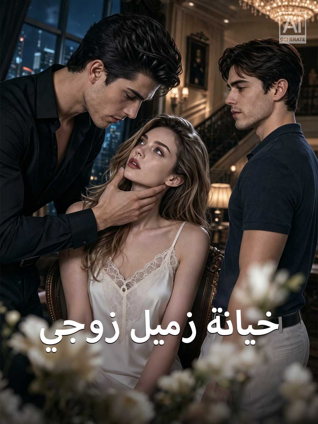 خيانة زميل زوجي