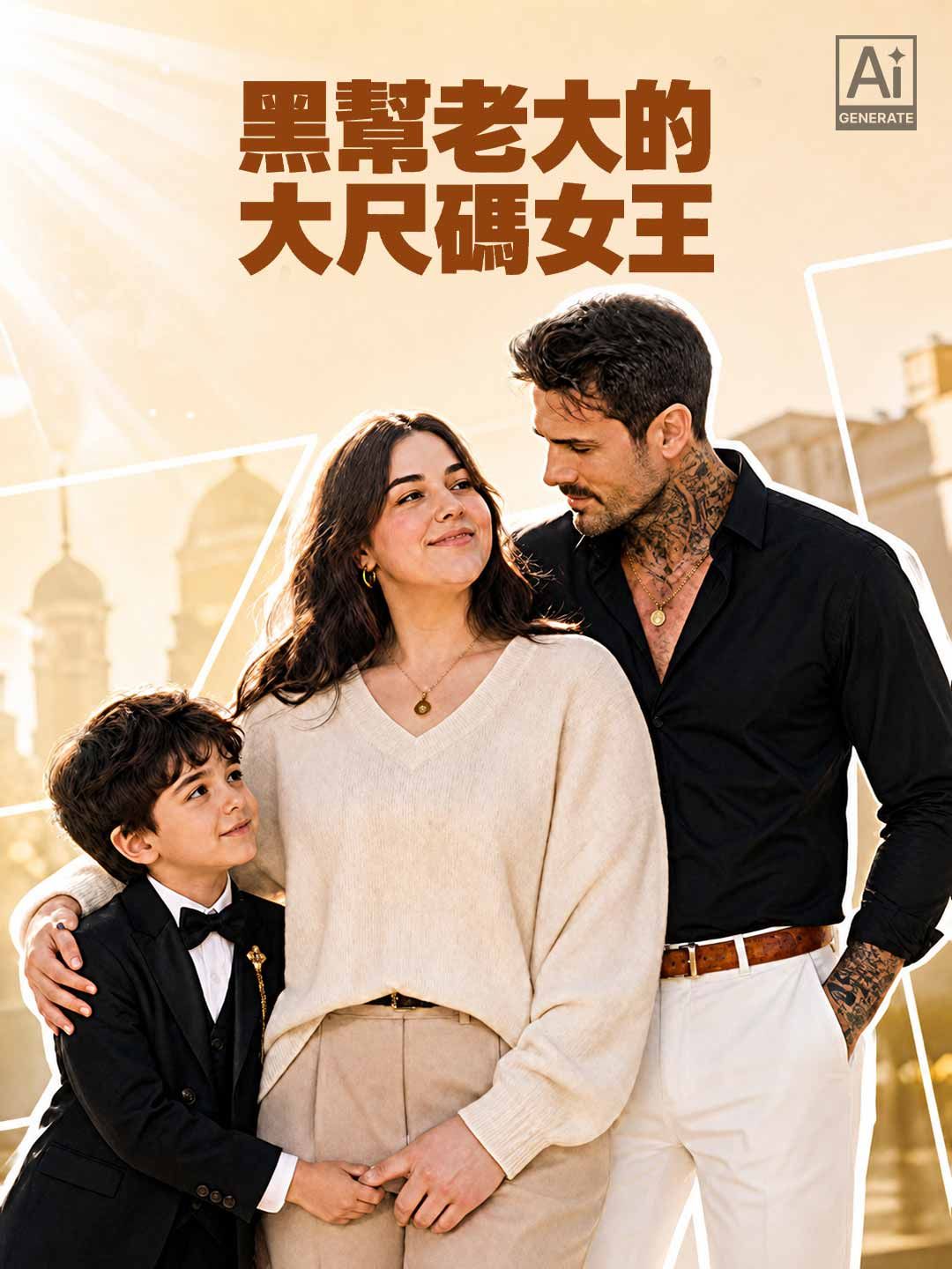 黑幫老大的大尺碼女王