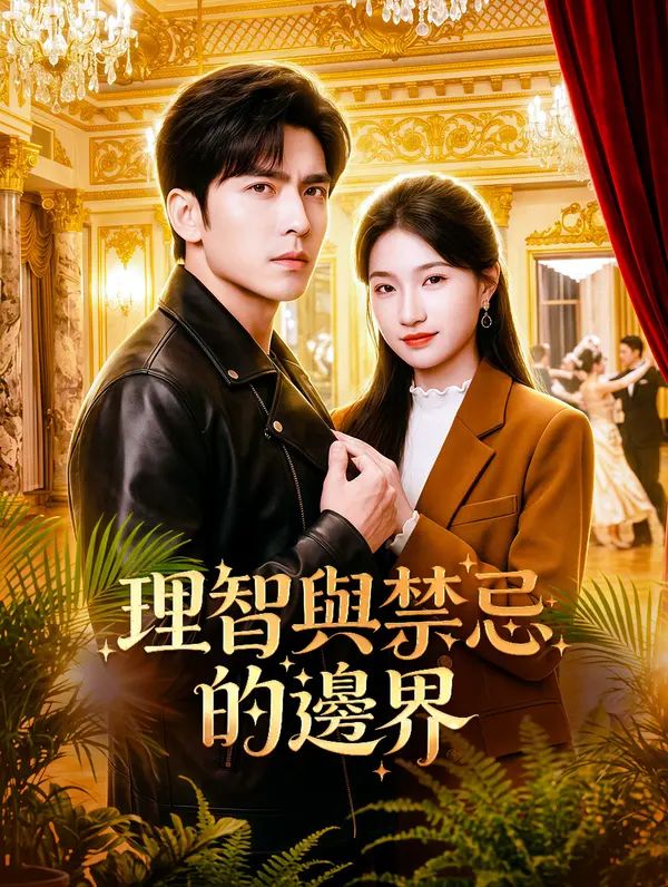 Poster 理智與禁忌的邊界