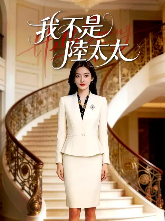 Poster 我不是陸太太