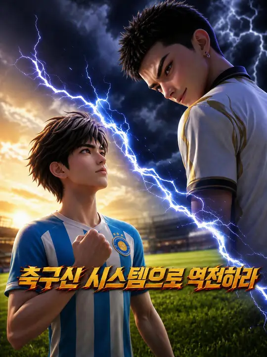 Poster 축구신 시스템으로 역전하라