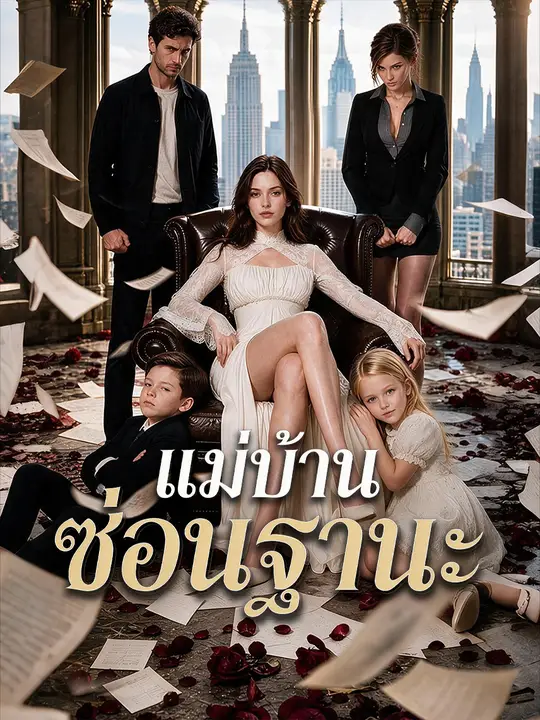 Poster แม่บ้านซ่อนฐานะ