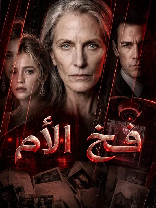 Poster فخ الأم