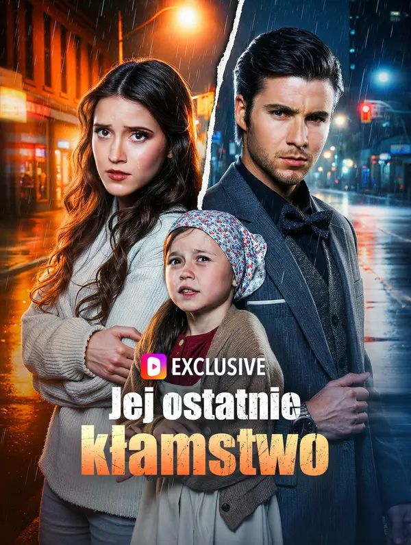 Jej ostatnie kłamstwo