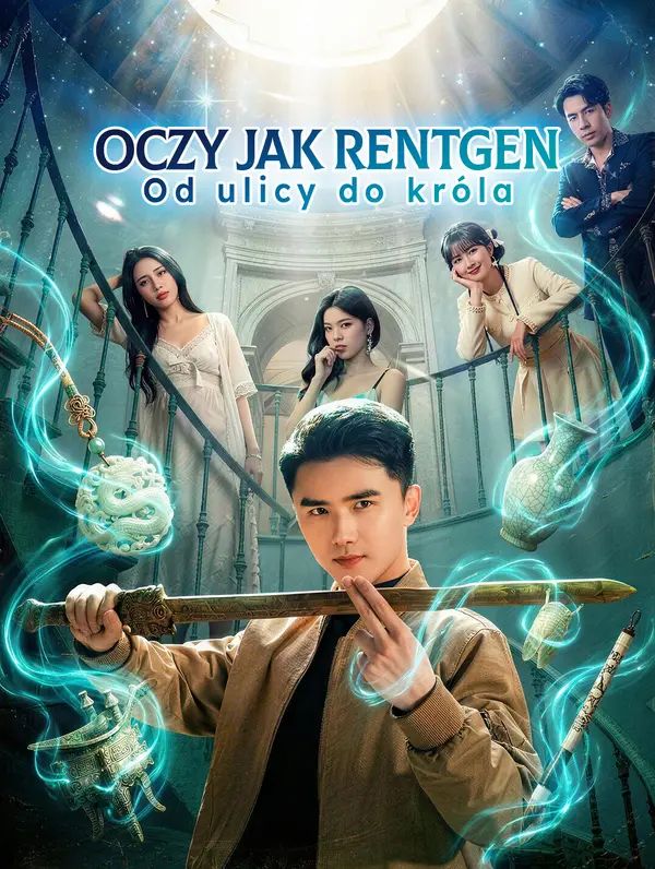 Oczy jak rentgen: Od ulicy do króla