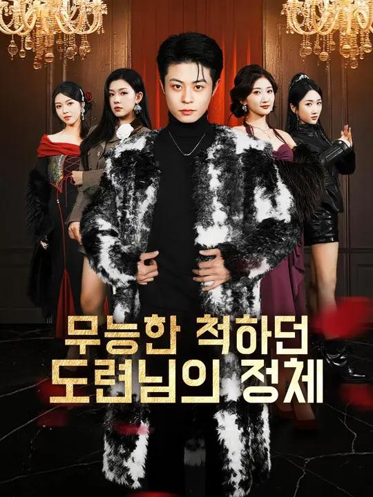 Poster 무능한 척하던 도련님의 정체