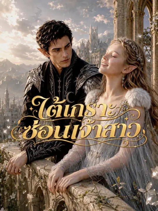 Poster ใต้เกราะซ่อนเจ้าสาว