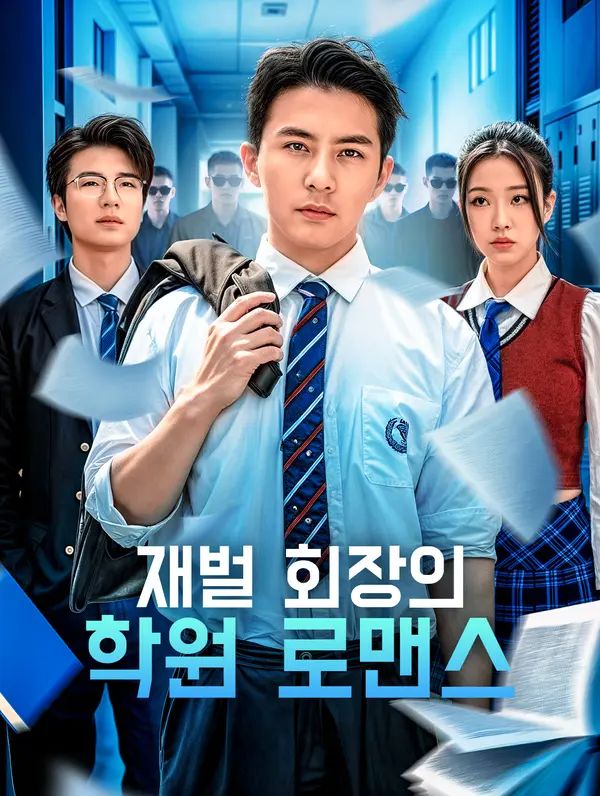 재벌 회장의 학원 로맨스(더빙)