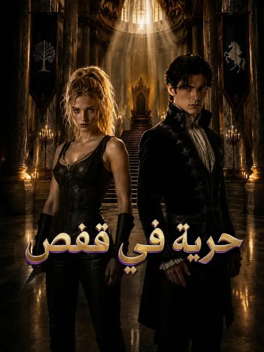 حرية في قفص