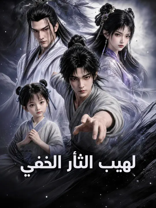 لهيب الثأر الخفي