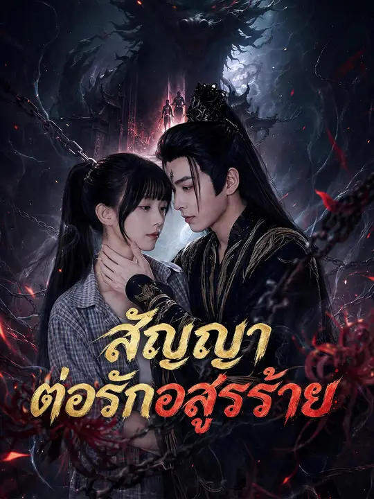 สัญญาต่อรักอสูรร้าย