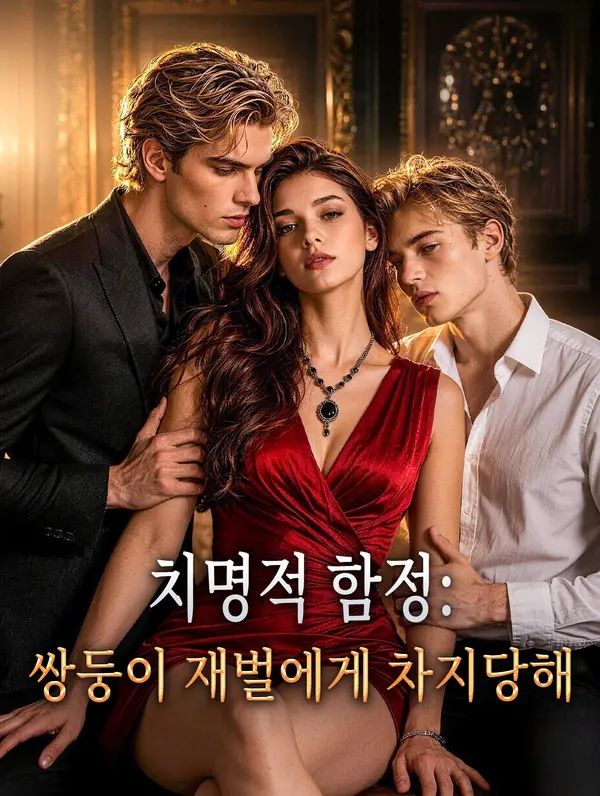 Poster 치명적 함정: 쌍둥이 재벌에게 차지당해