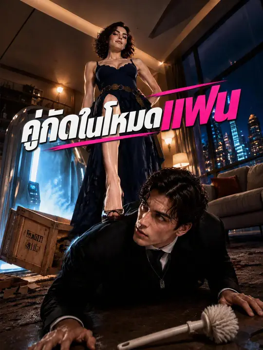 Poster คู่กัดในโหมดแฟน