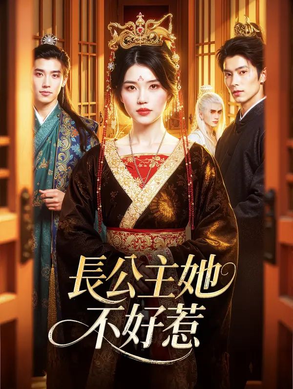 Poster 長公主她不好惹