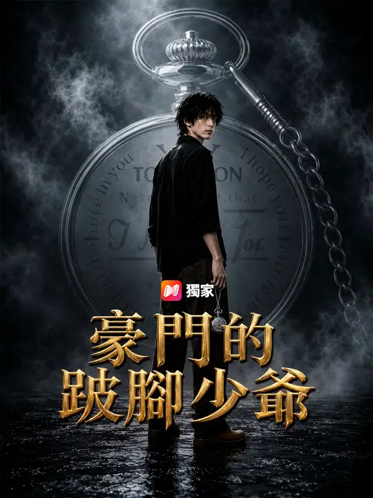 Poster 豪門的跛腳少爺