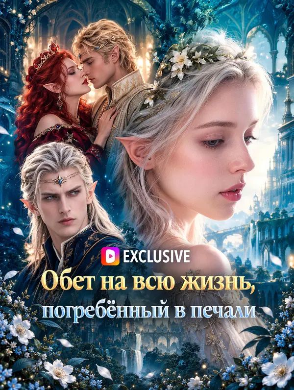 Обет на всю жизнь, погребённый в печали