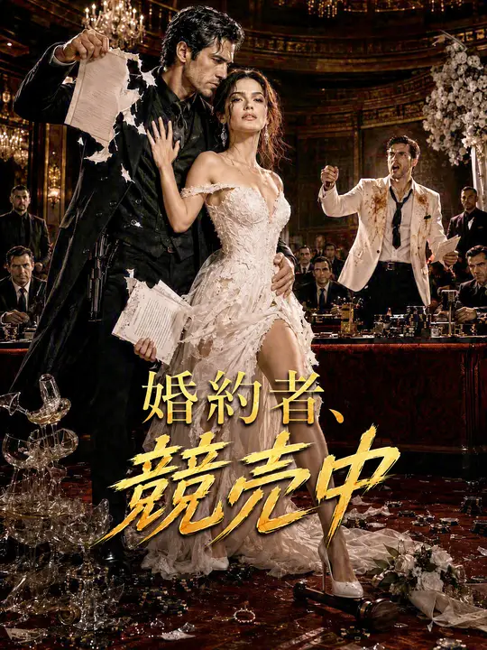 婚約者、競売中