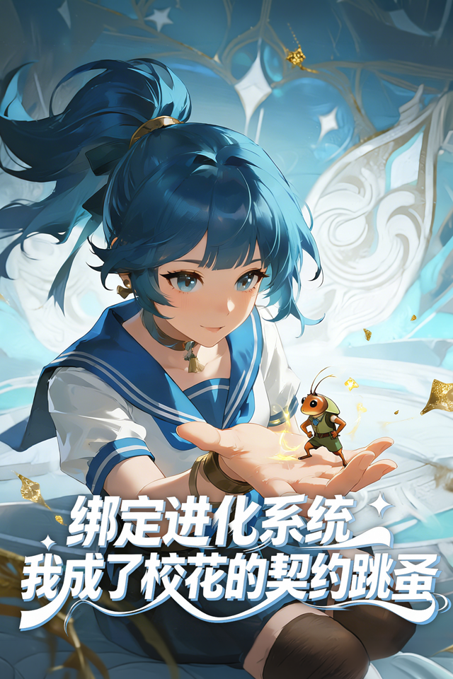 绑定进化系统，我成了校花的契约跳蚤