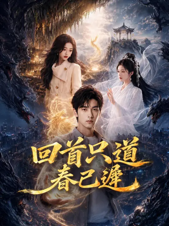 Poster 回首只道春已遲