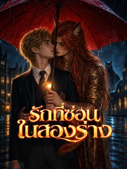 Poster รักที่ซ่อนในสองร่าง