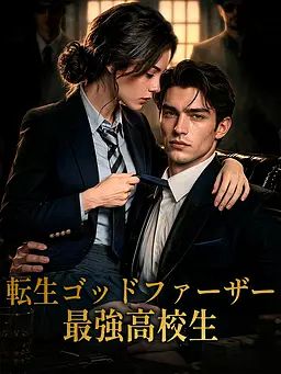 転生ゴッドファーザー：最強高校生