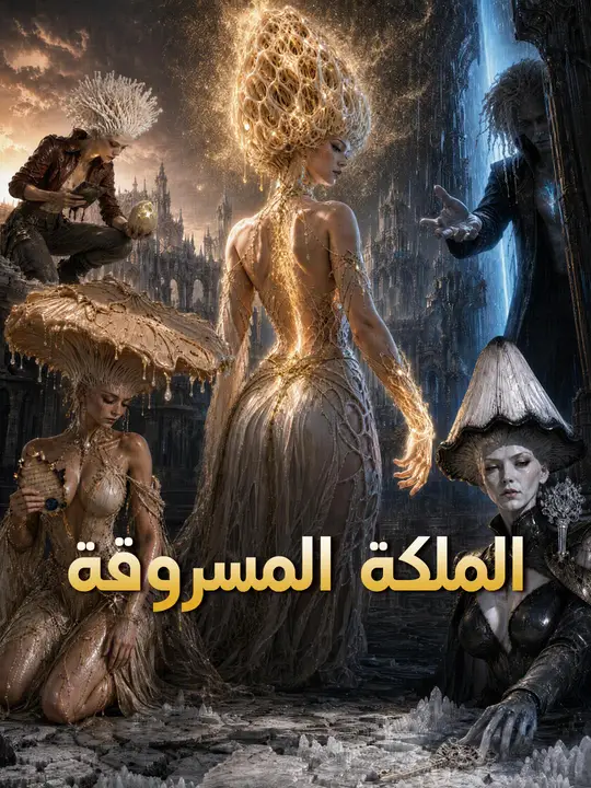 الملكة المسروقة