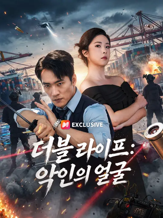 Poster 더블 라이프: 악인의 얼굴