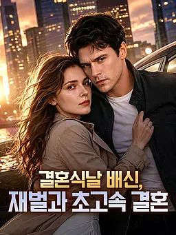 결혼식날 배신, 재벌과 초고속 결혼