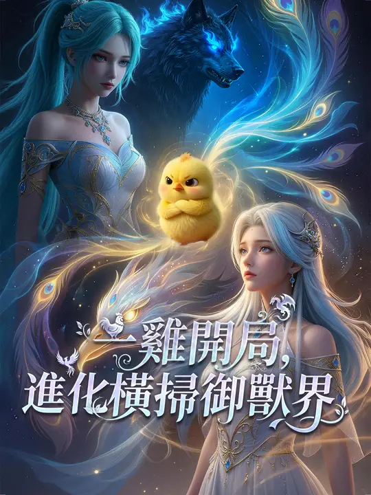 Poster 一雞開局，進化橫掃御獸界