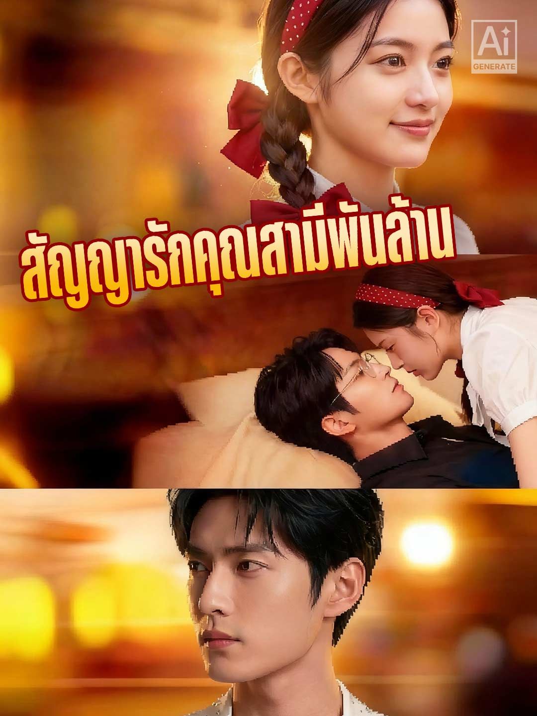 (พากย์) สัญญารักคุณสามีพันล้าน