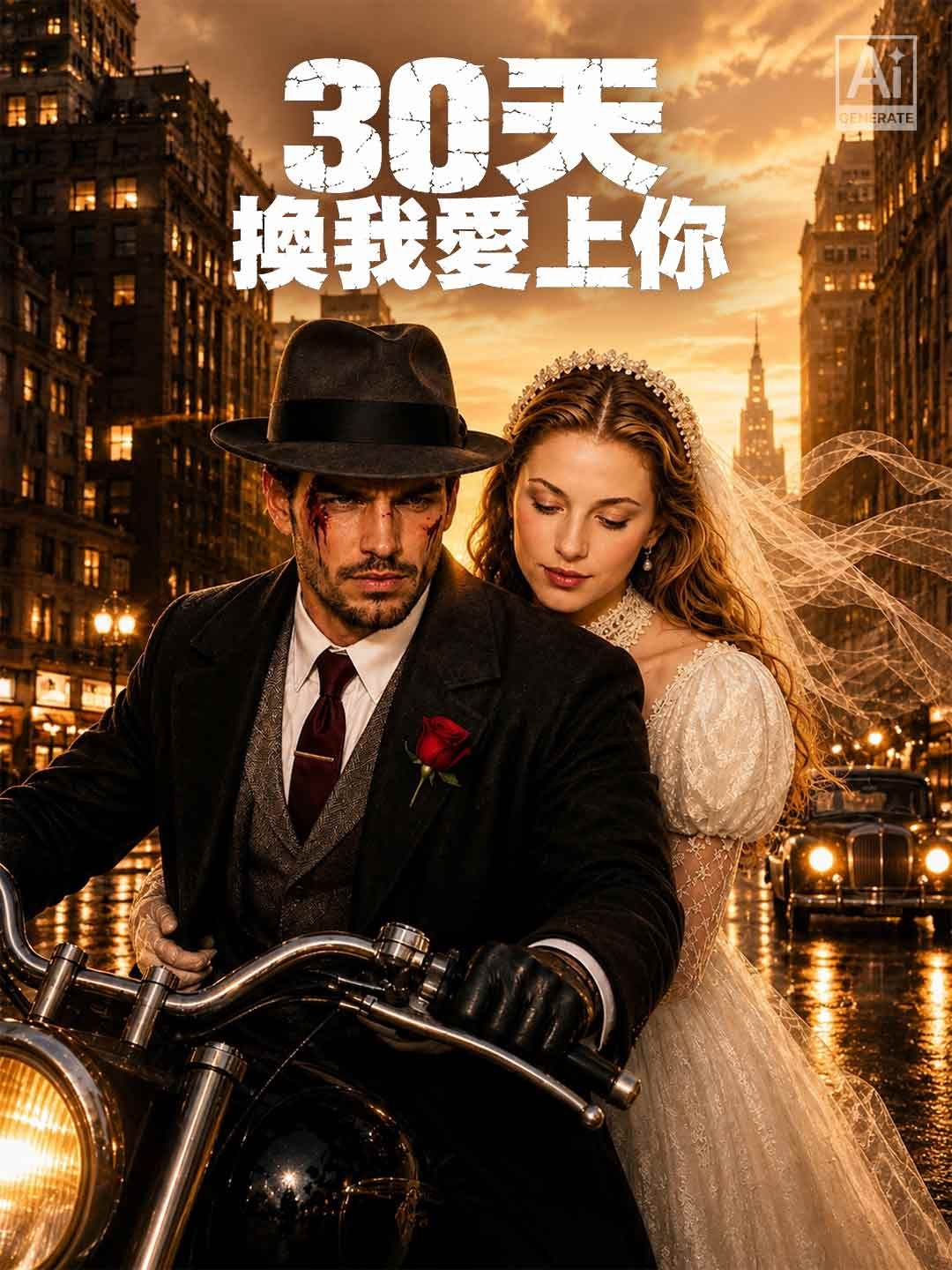 Poster 30天換我愛上你