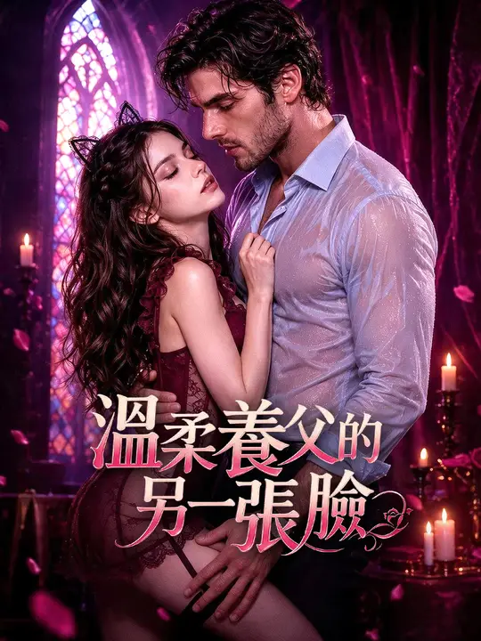 Poster 溫柔養父的另一張臉