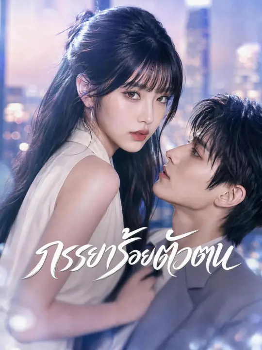 Poster ภรรยาร้อยตัวตน