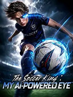 The Soccer King： My AI-Powered Eye